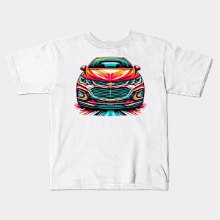 Chevrolet Cruze Kids T-Shirt